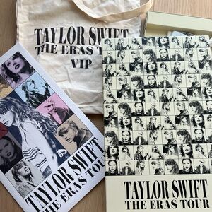 Taylor swift eras tour VIP box with everything